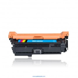 HP 504A cian compatible