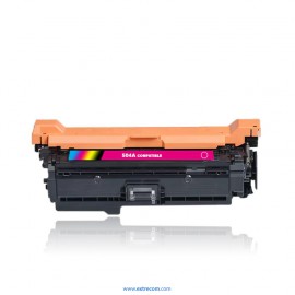 HP 504A magenta compatible