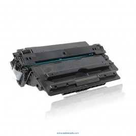 HP 14A negro compatible