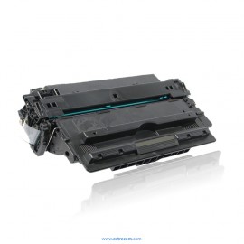 HP 14A negro compatible