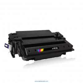 HP 51A negro compatible