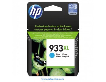 HP 933 XL cian original