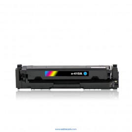 HP 410A cian compatible