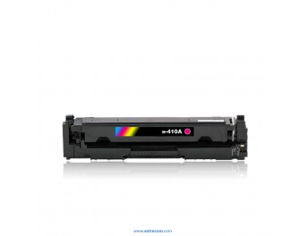 tóner compatible magenta para hp 410a