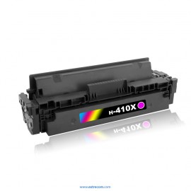 HP 410X magenta compatible