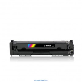 HP 410A negro compatible