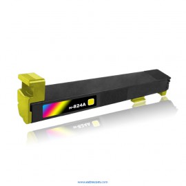 HP 824A amarillo compatible