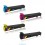 pack 4 tóner compatible para hp 824a + 823a