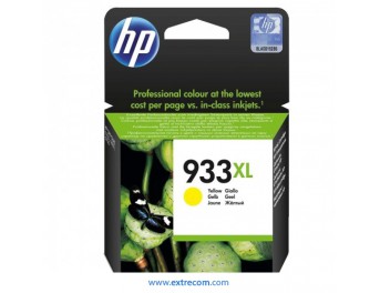 HP 933 XL amarillo original
