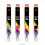 Canon 571 XL pack 4 colores compatible