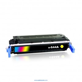 HP 644A amarillo compatible