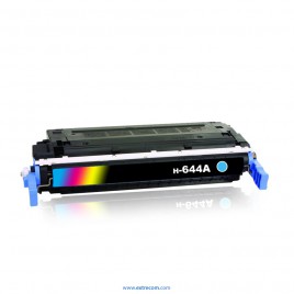 tóner compatible cyan para hp 644a