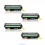 pack 4 tóner compatible para hp 648a + 647a