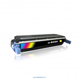 HP 645A amarillo compatible