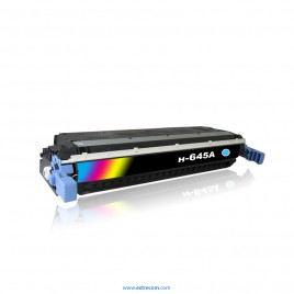 HP 645A cian compatible