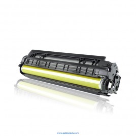 tóner compatible amarillo para hp 646a