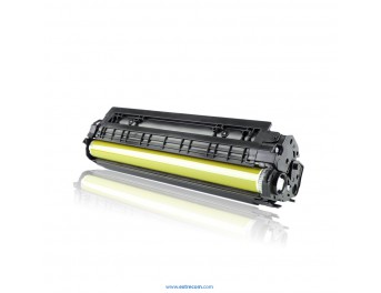 tóner compatible amarillo para hp 646a