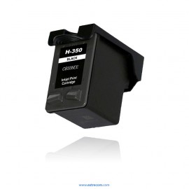HP 350 negro compatible