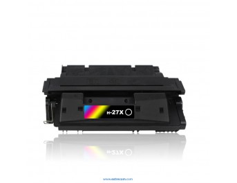 tóner compatible para hp 27x