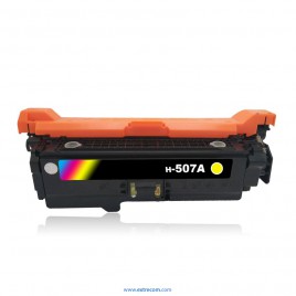 HP 507A amarillo compatible