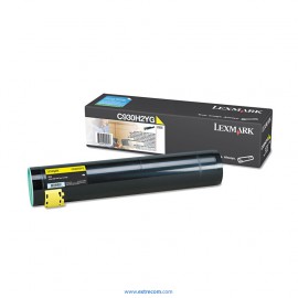 Lexmark C930H2YG amarillo original