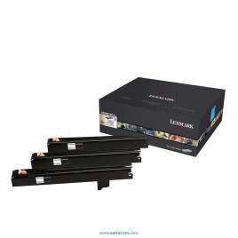 Lexmark C935 / X940e / X945e pack fusor color original