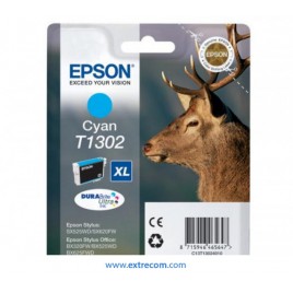 Epson T1302 XL cian original