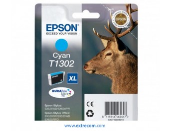 Epson T1302 XL cian original