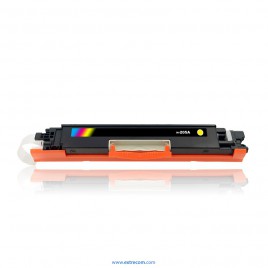 HP 205A amarillo compatible