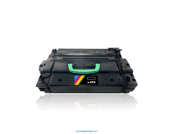 tóner compatible negro para hp 205x