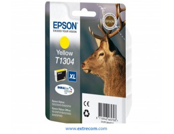 Epson T1304 XL amarillo original