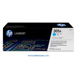 HP 305A cian original