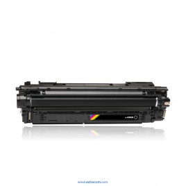 HP 656X negro compatible