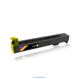 tóner compatible amarillo para hp 827a