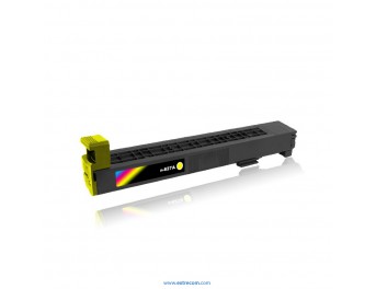 tóner compatible amarillo para hp 827a