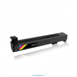 tóner compatible negro para hp 827a