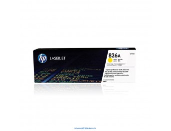 HP 826A amarillo original