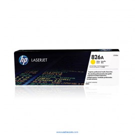 HP 826A amarillo original