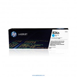 HP 826A cian original