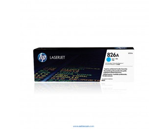 HP 826A cian original