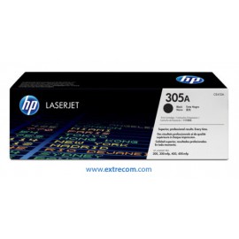 HP 305A negro original