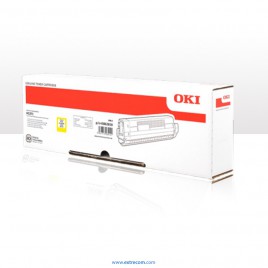 OKI MC853 / MC873 amarillo original