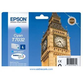 Epson T7032 cian original