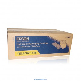 Epson 1158 amarillo original