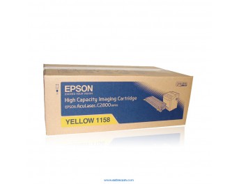 Epson 1158 amarillo original