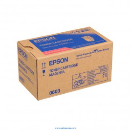 Epson 0603 magenta original