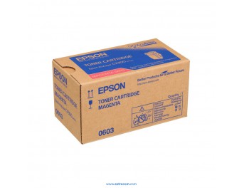 Epson 0603 magenta original