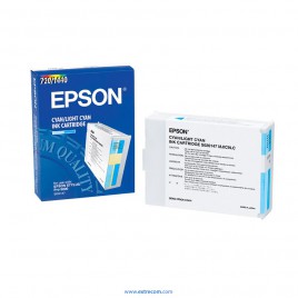 Epson 147 cian claro original