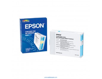 Epson 147 cian claro original