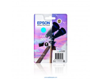 Epson 502 cian original